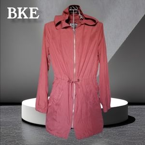 BKE Lightweight Hooded Jacket